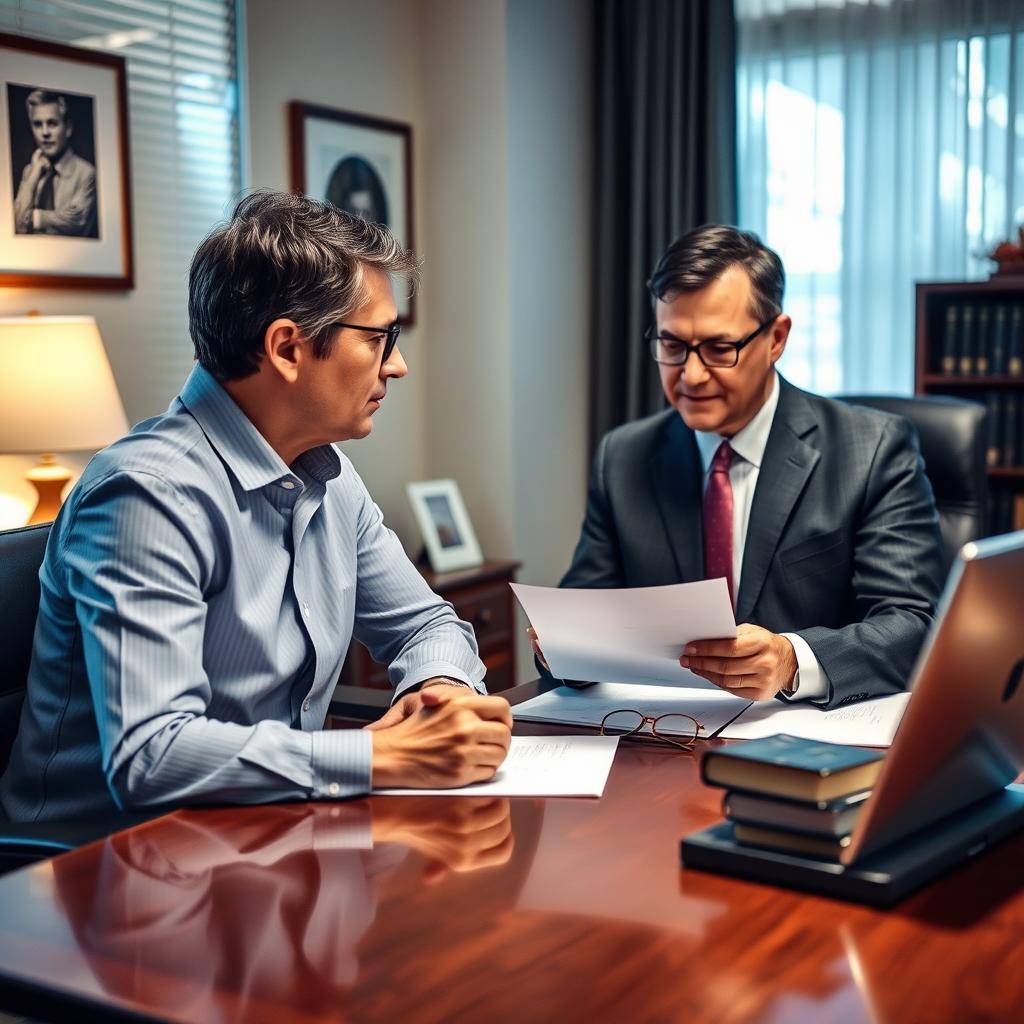 parentage lawyer Worcester County