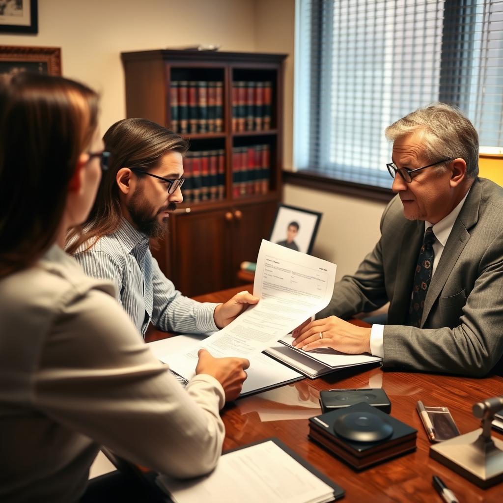 paternity lawyer Allegany County