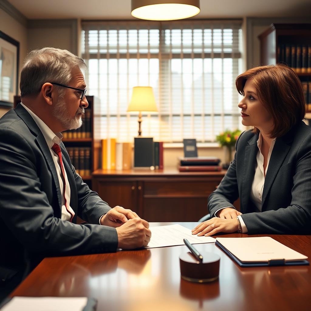 paternity lawyer Anne Arundel County