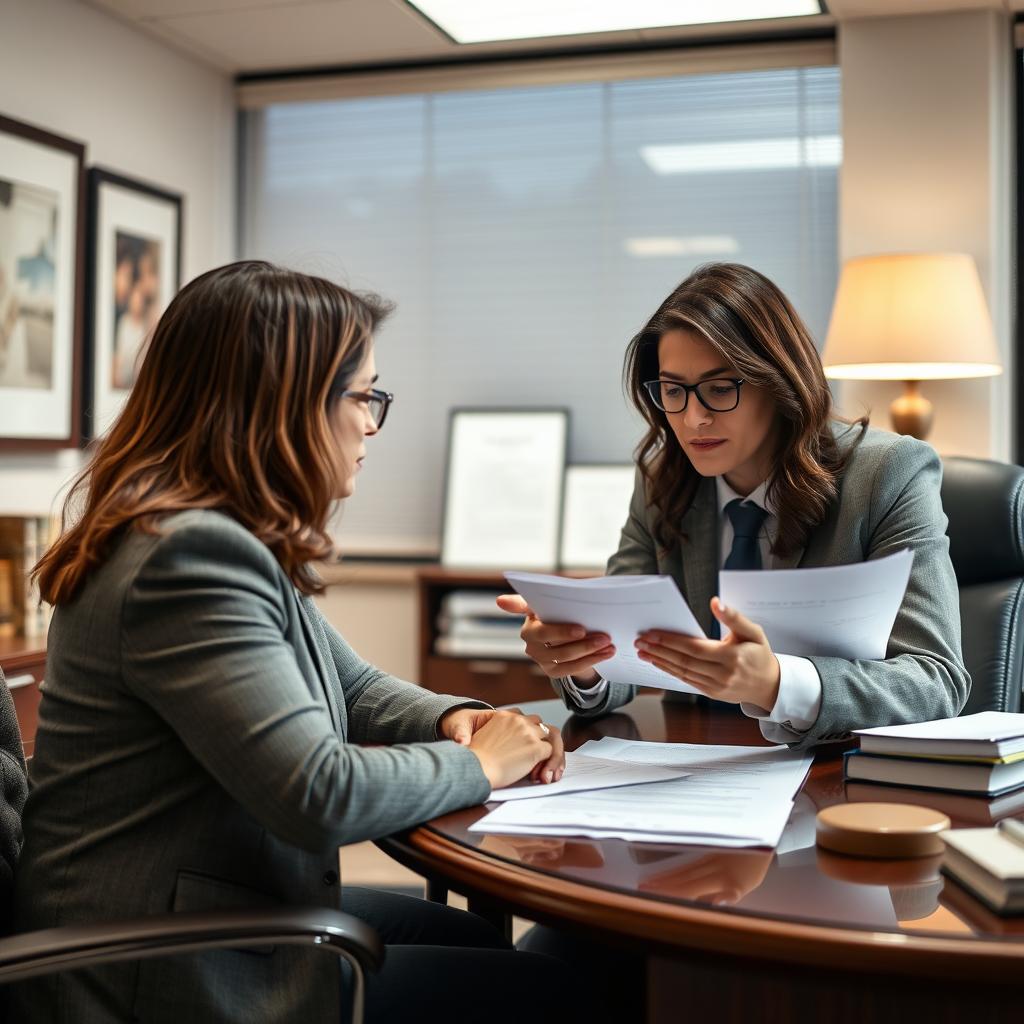 paternity lawyer Baltimore