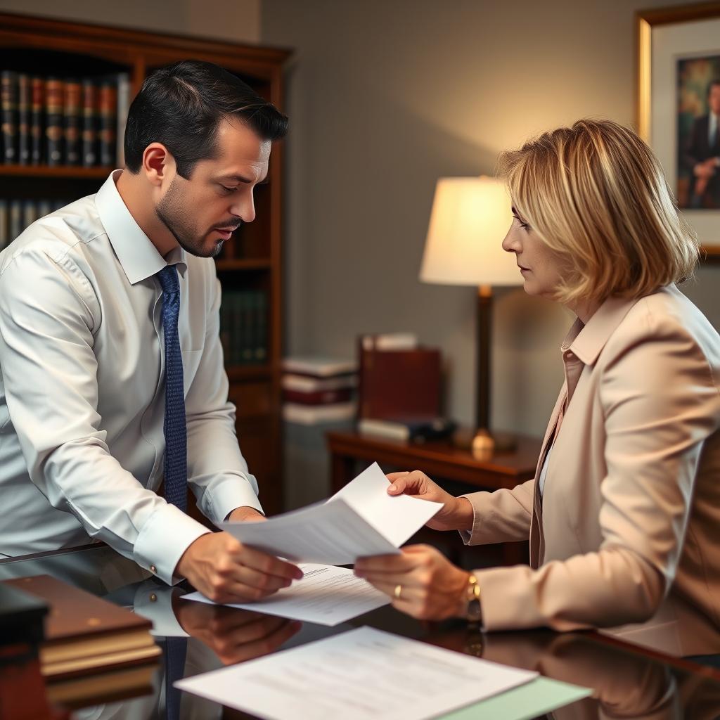 paternity lawyer Calvert County