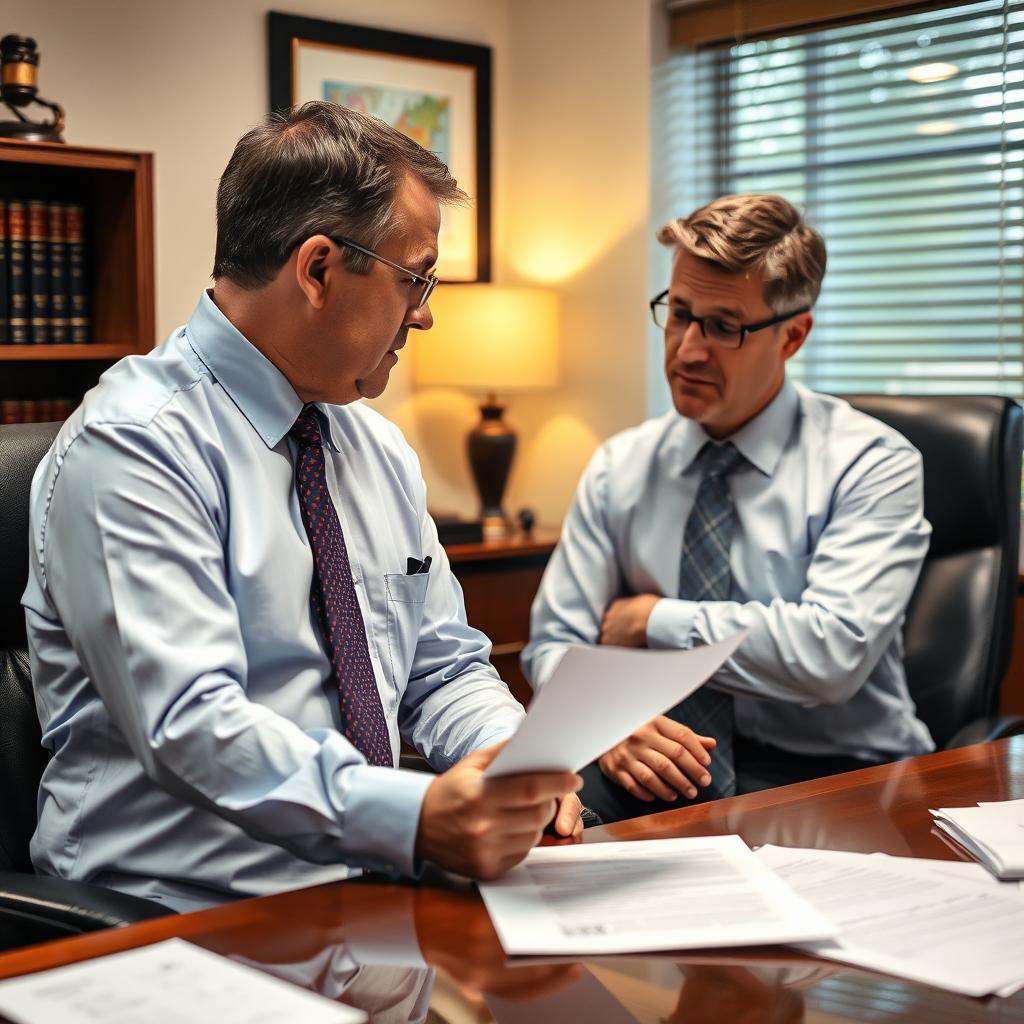 paternity lawyer Garrett County