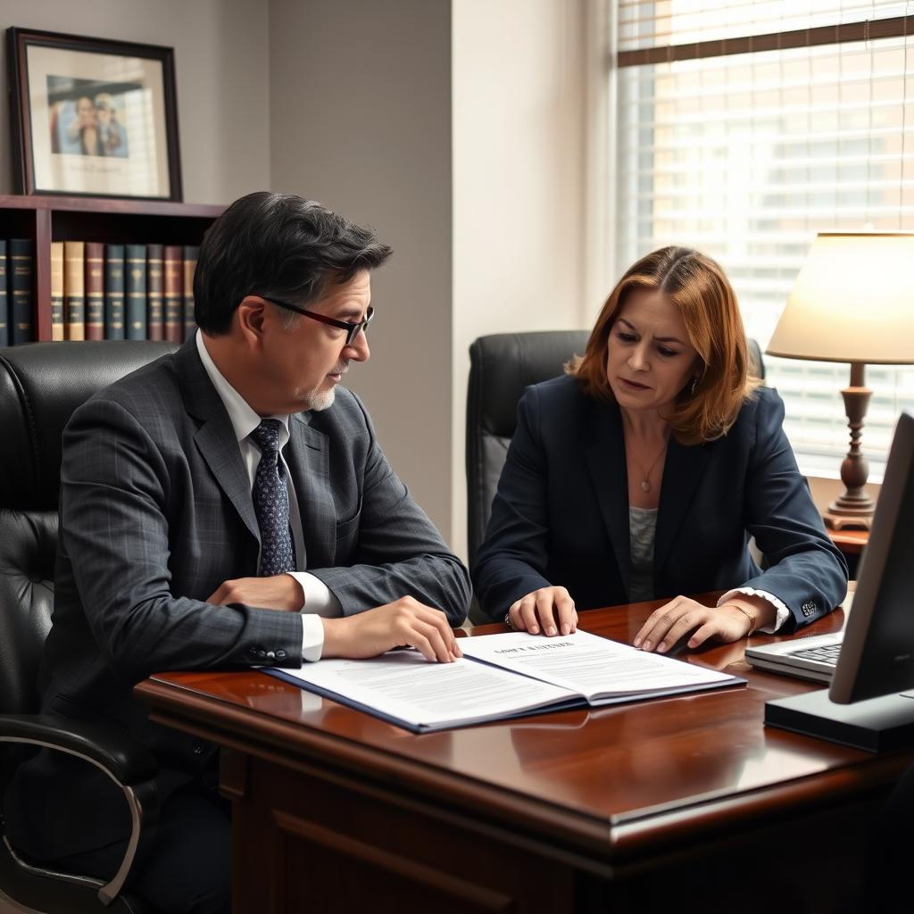 paternity lawyer Harford County
