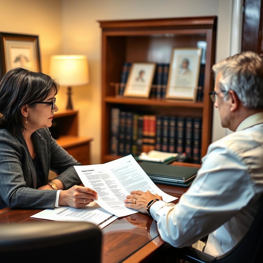 paternity lawyer Howard County