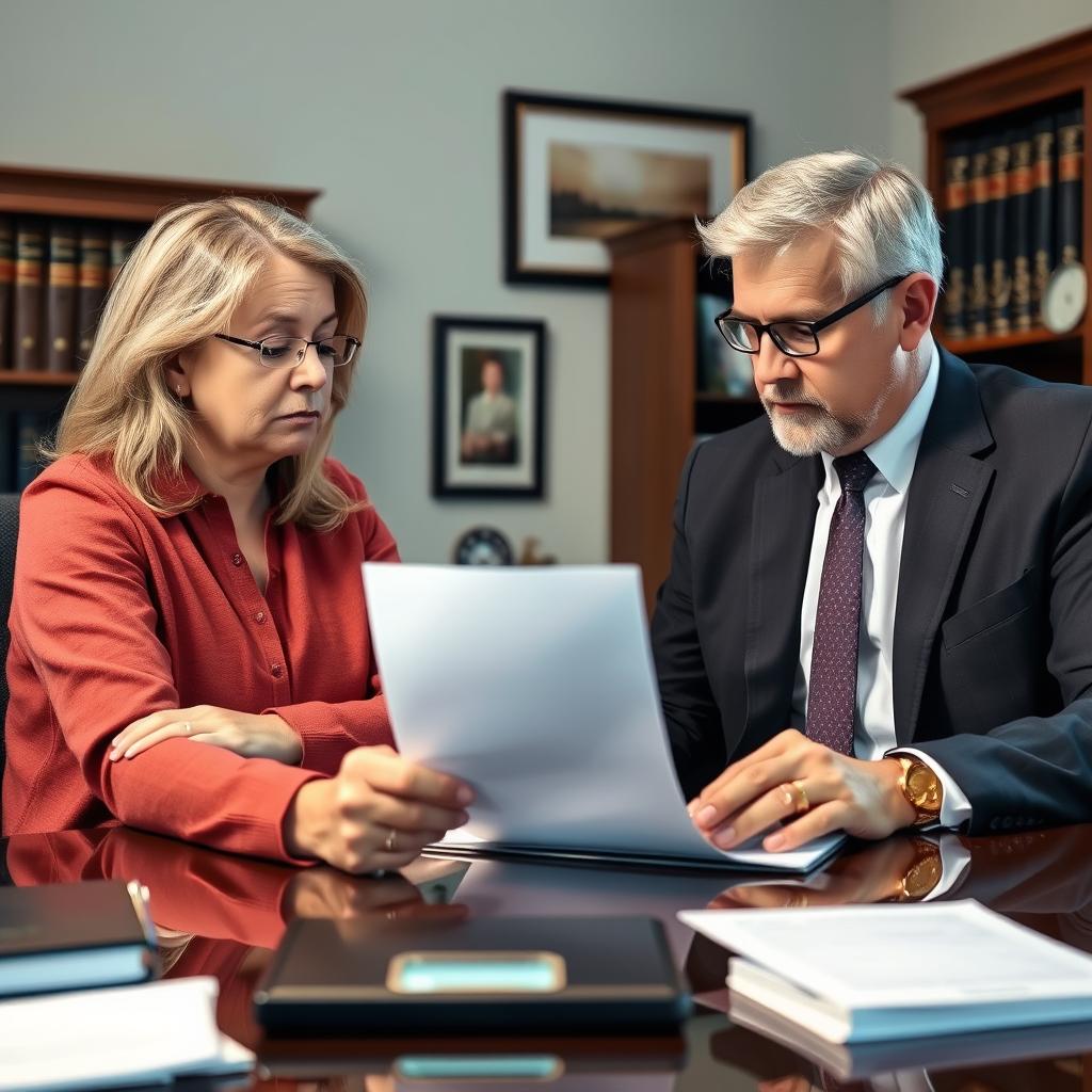 paternity lawyer Kent County
