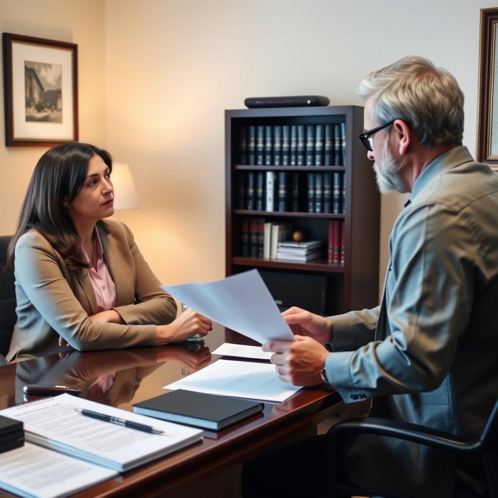 paternity lawyer Montgomery County