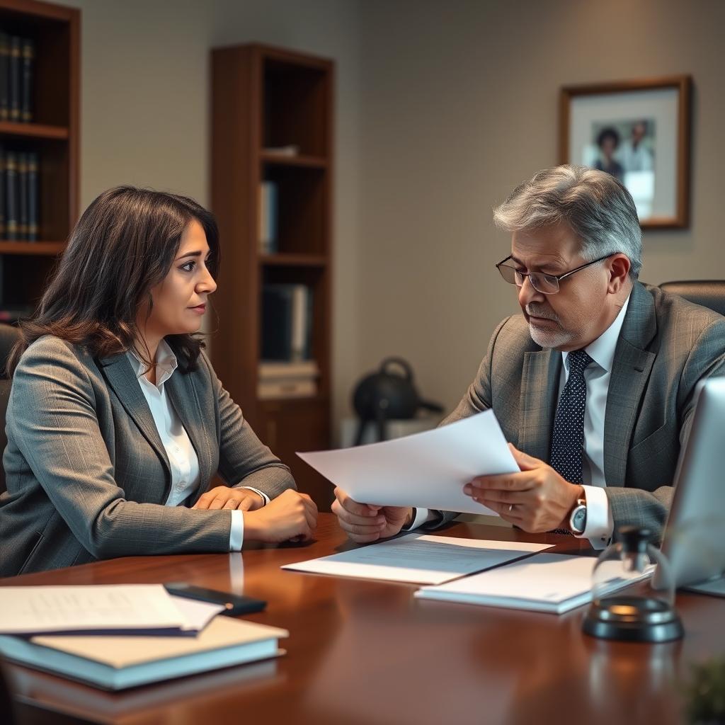 paternity lawyer Prince Georges County