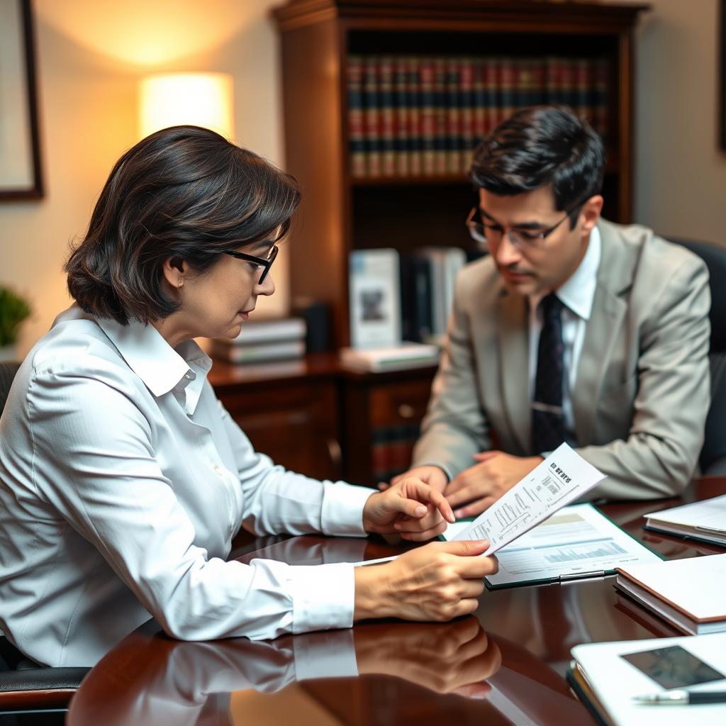 paternity lawyer Queen Annes County