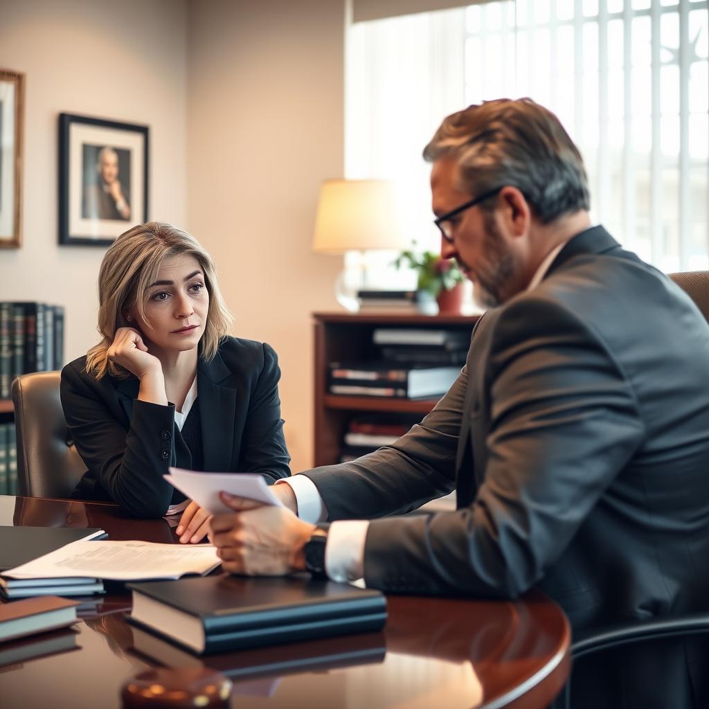 paternity lawyer St Marys County