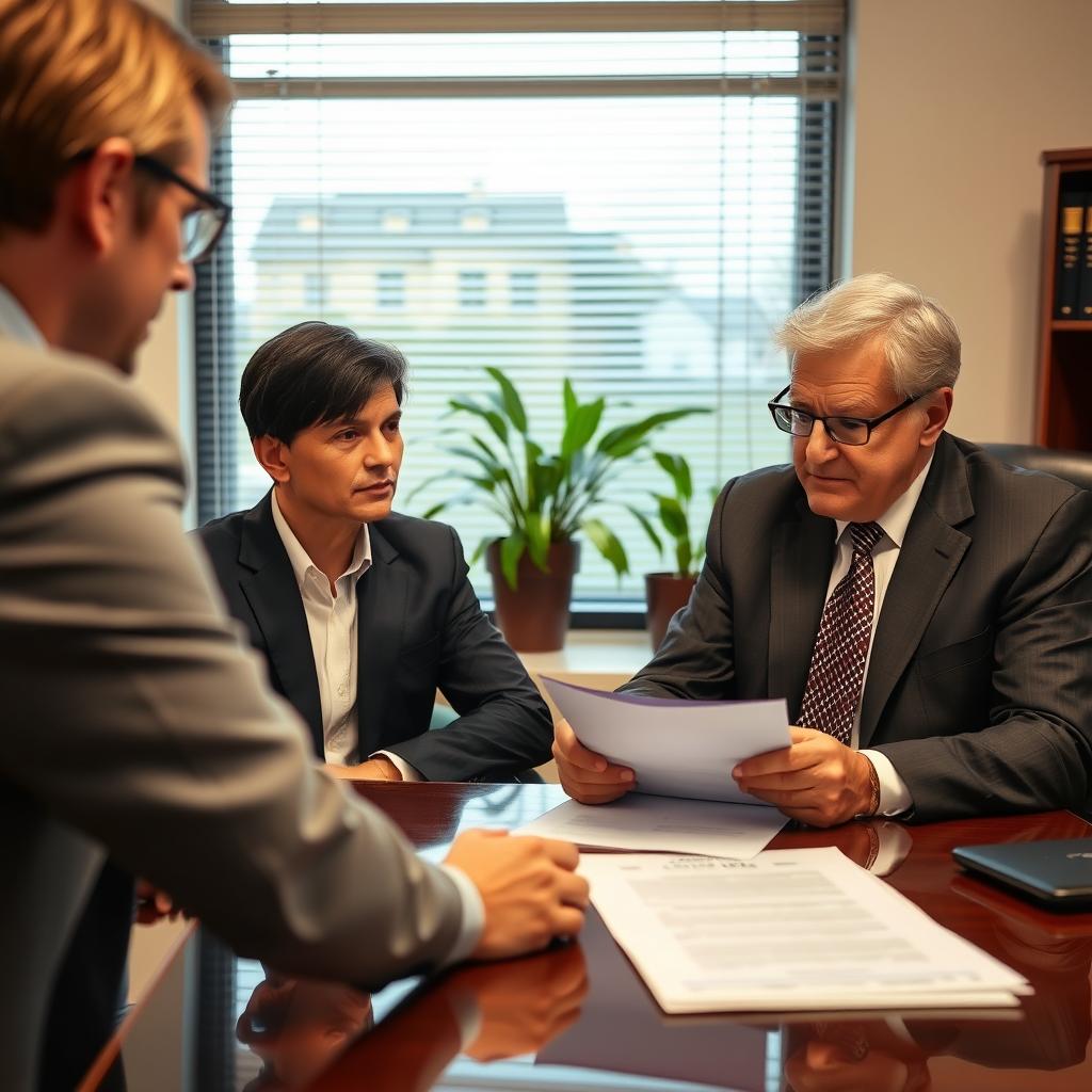 paternity lawyer Talbot County