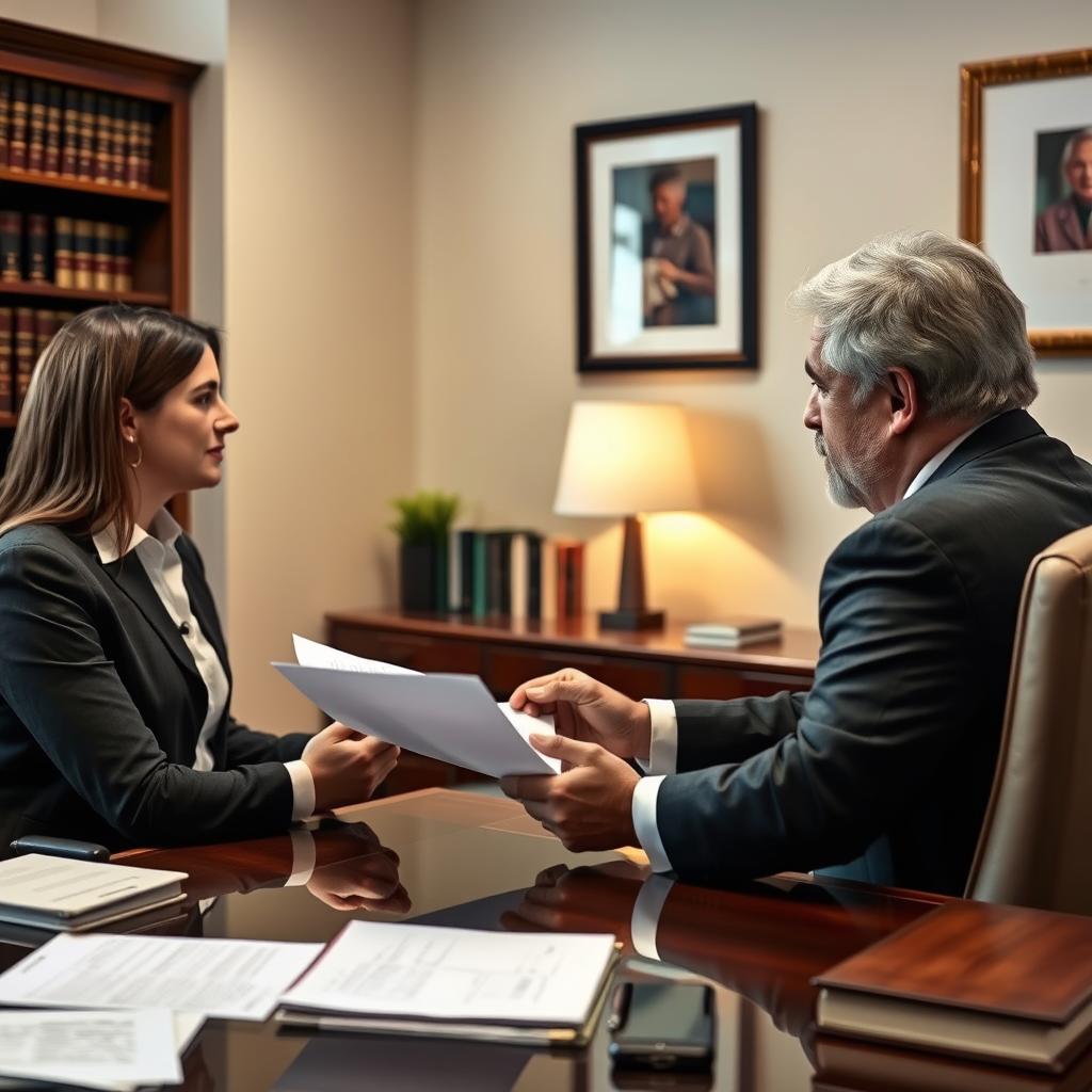 paternity lawyer Washington County