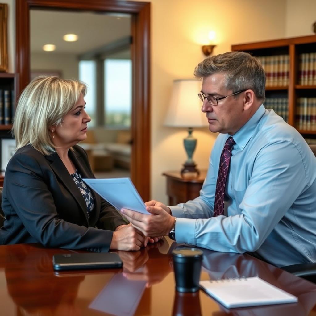 paternity lawyer Wicomico County