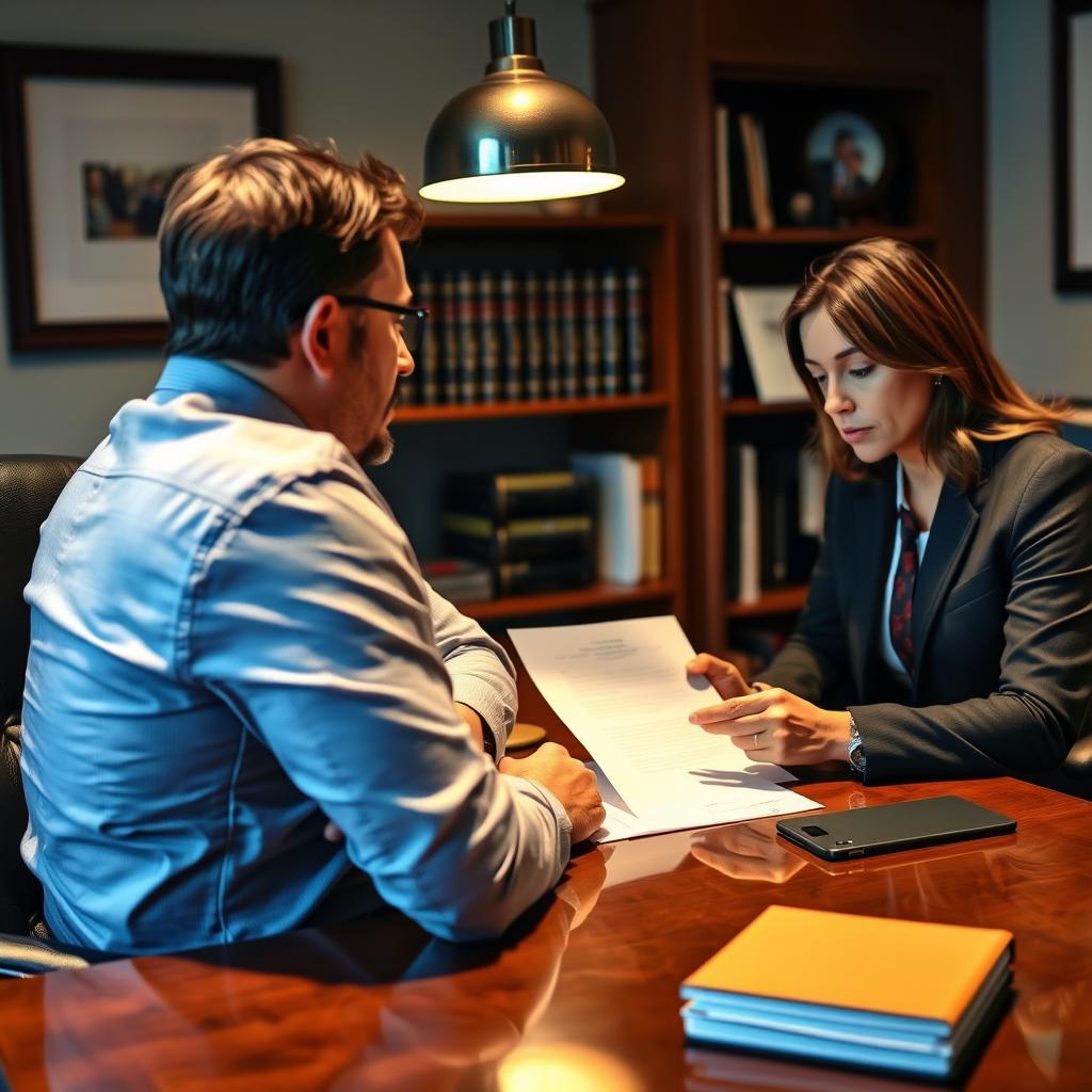 paternity rights lawyer Baltimore County
