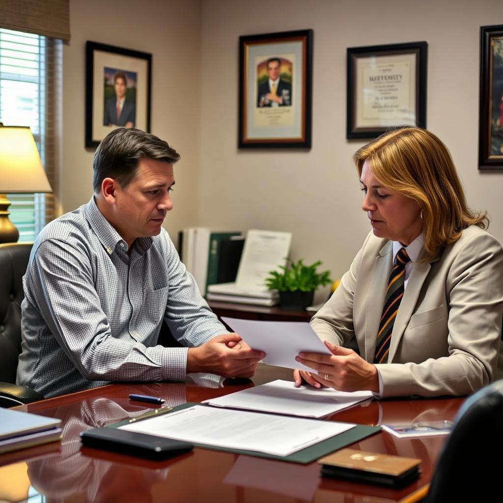 paternity rights lawyer Cecil County