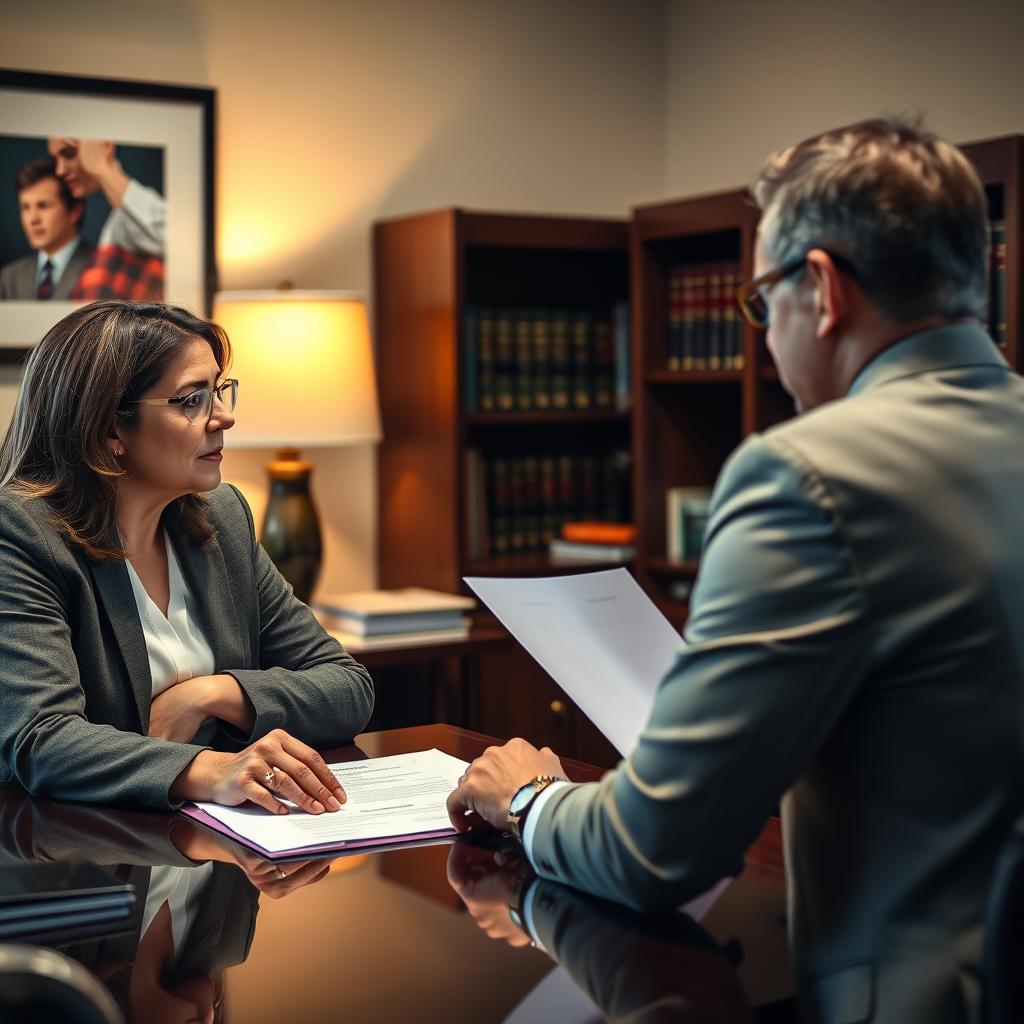 paternity rights lawyer Charles County