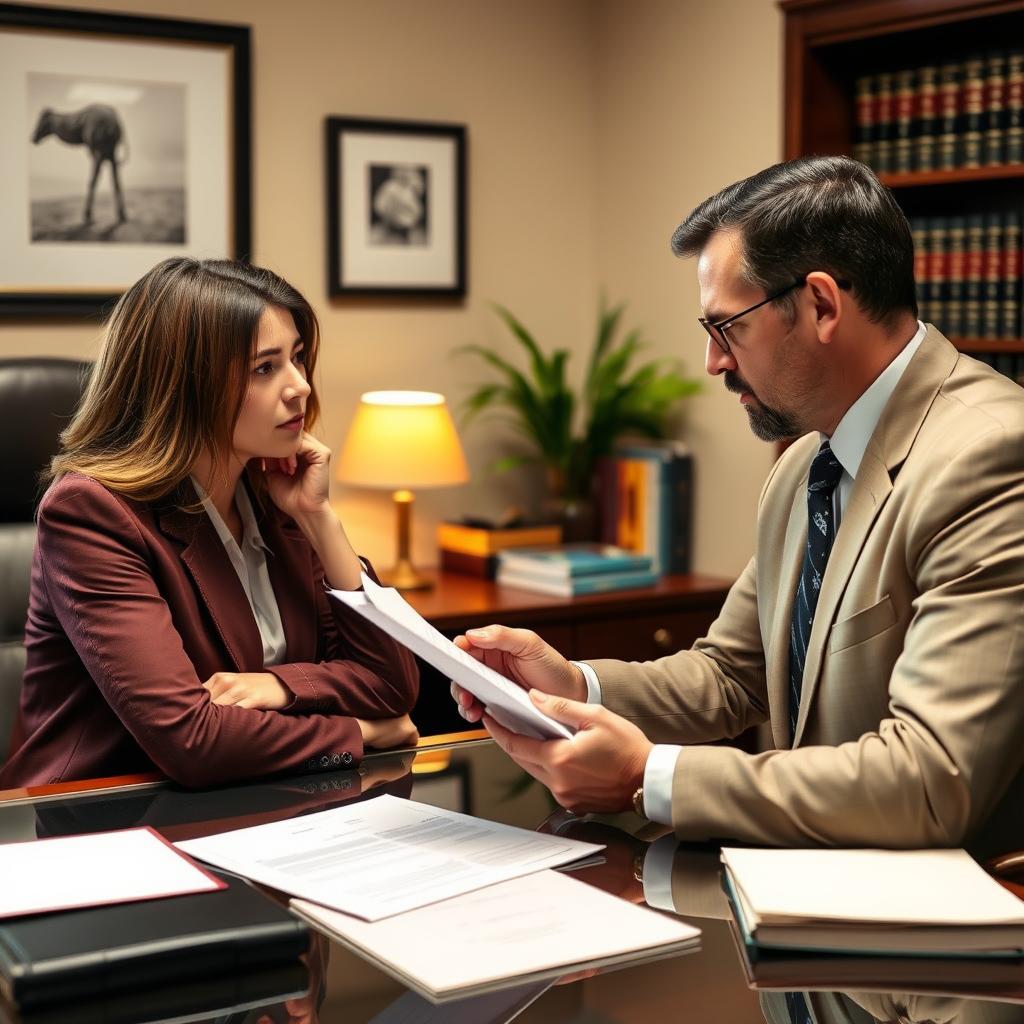 paternity rights lawyer Dorchester County