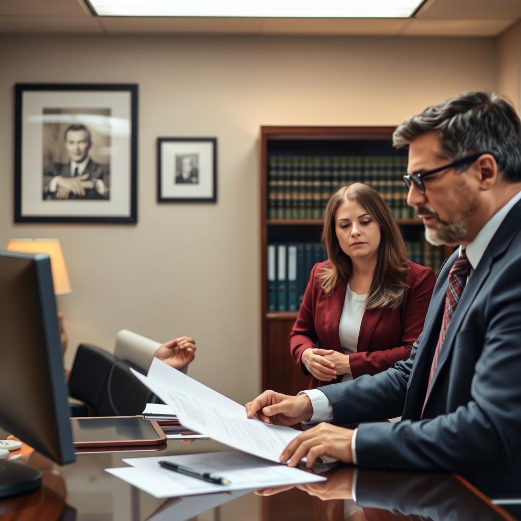 paternity rights lawyer Harford County