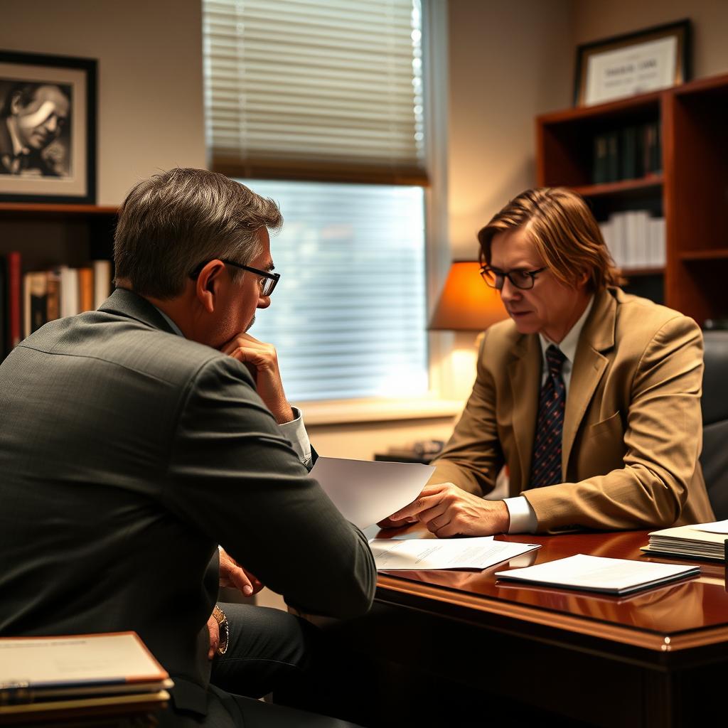 paternity rights lawyer Howard County