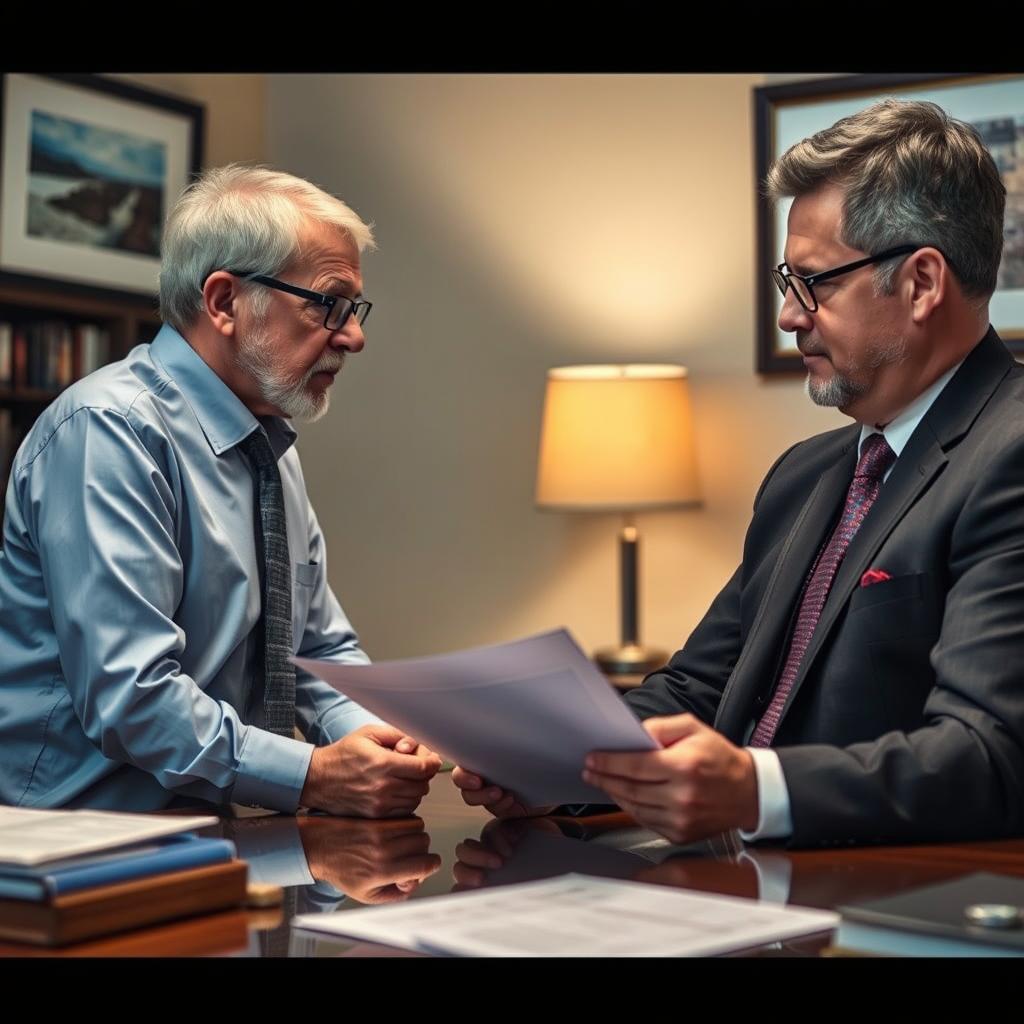 paternity rights lawyer Kent County