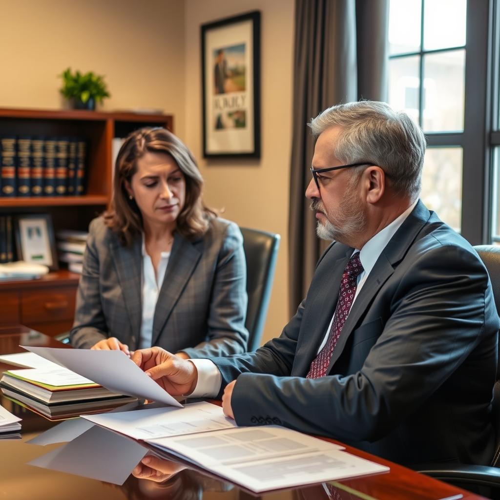 paternity rights lawyer Prince Georges County