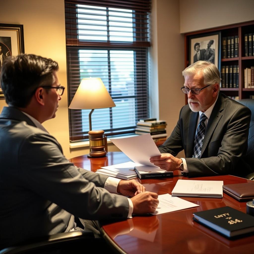 paternity rights lawyer St Marys County