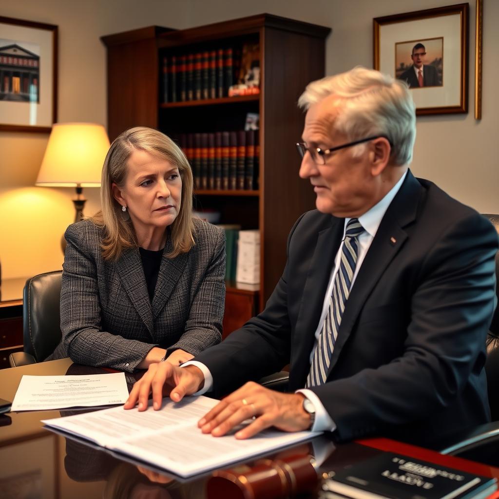 paternity rights lawyer Talbot County