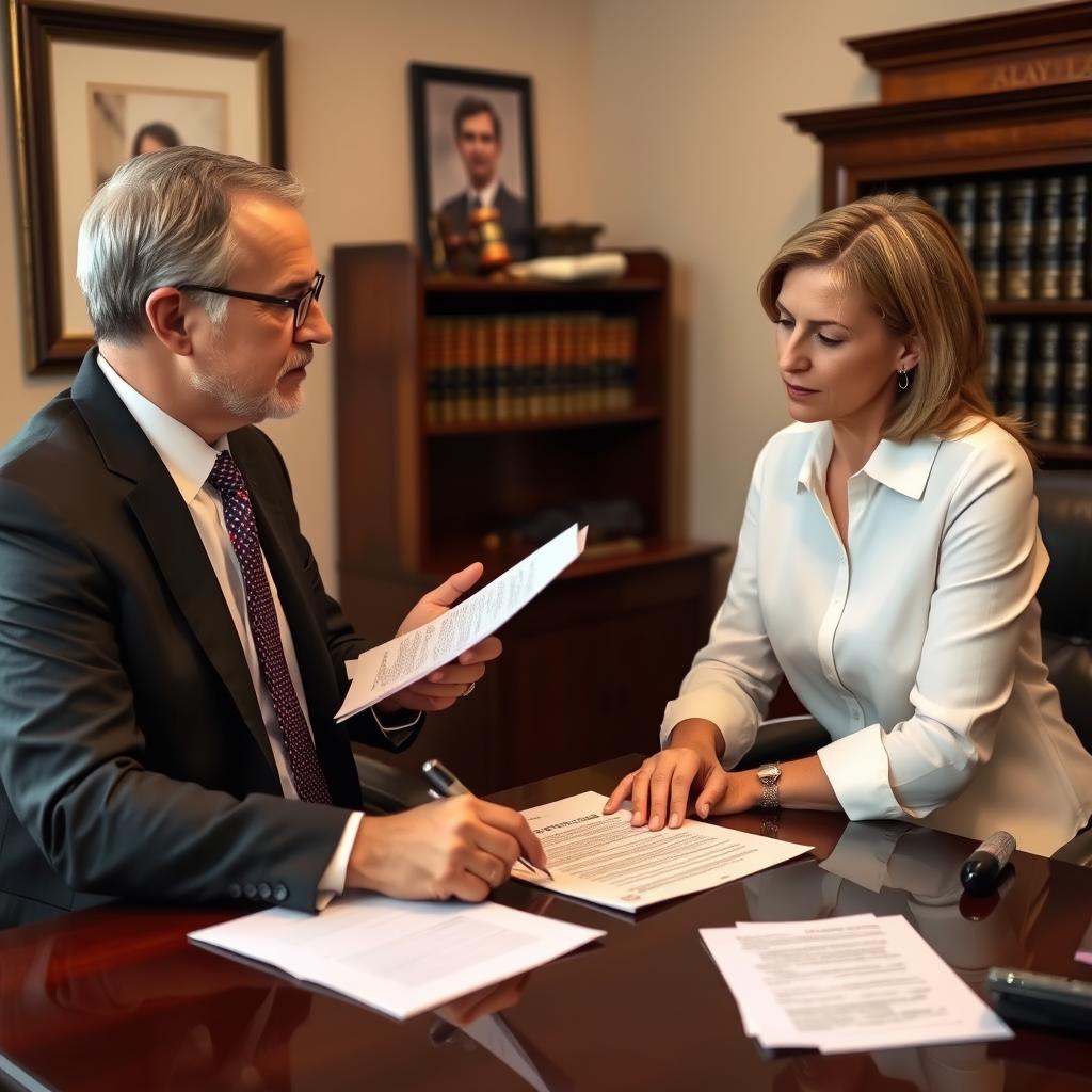 Postnup Lawyer King George County