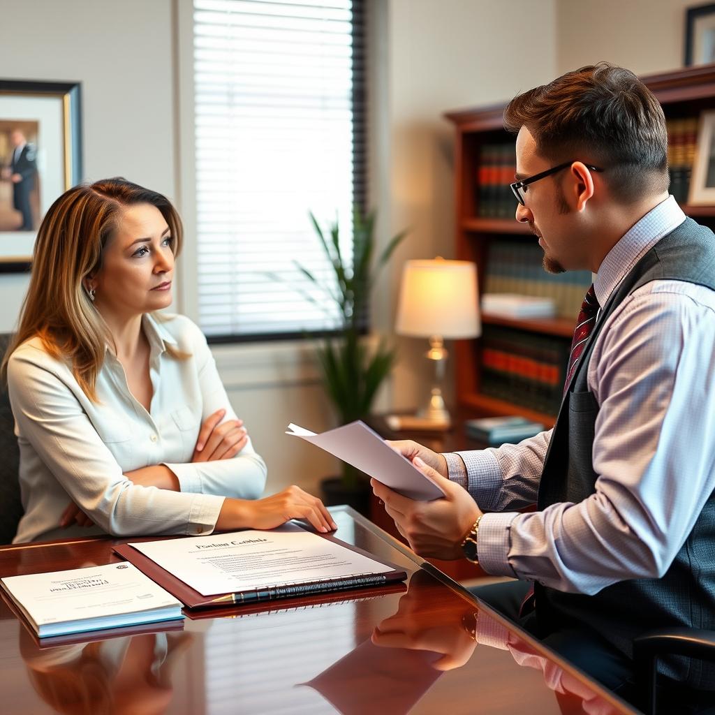 Postnup Lawyer Spotsylvania County