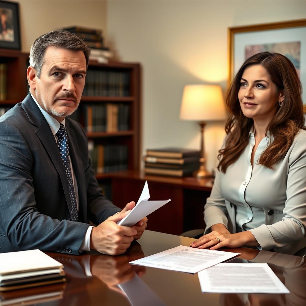 Prenup Lawyer Bedford County