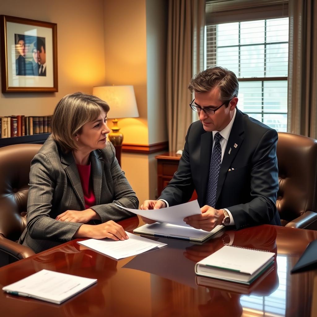 Prenup Lawyer Fairfax County