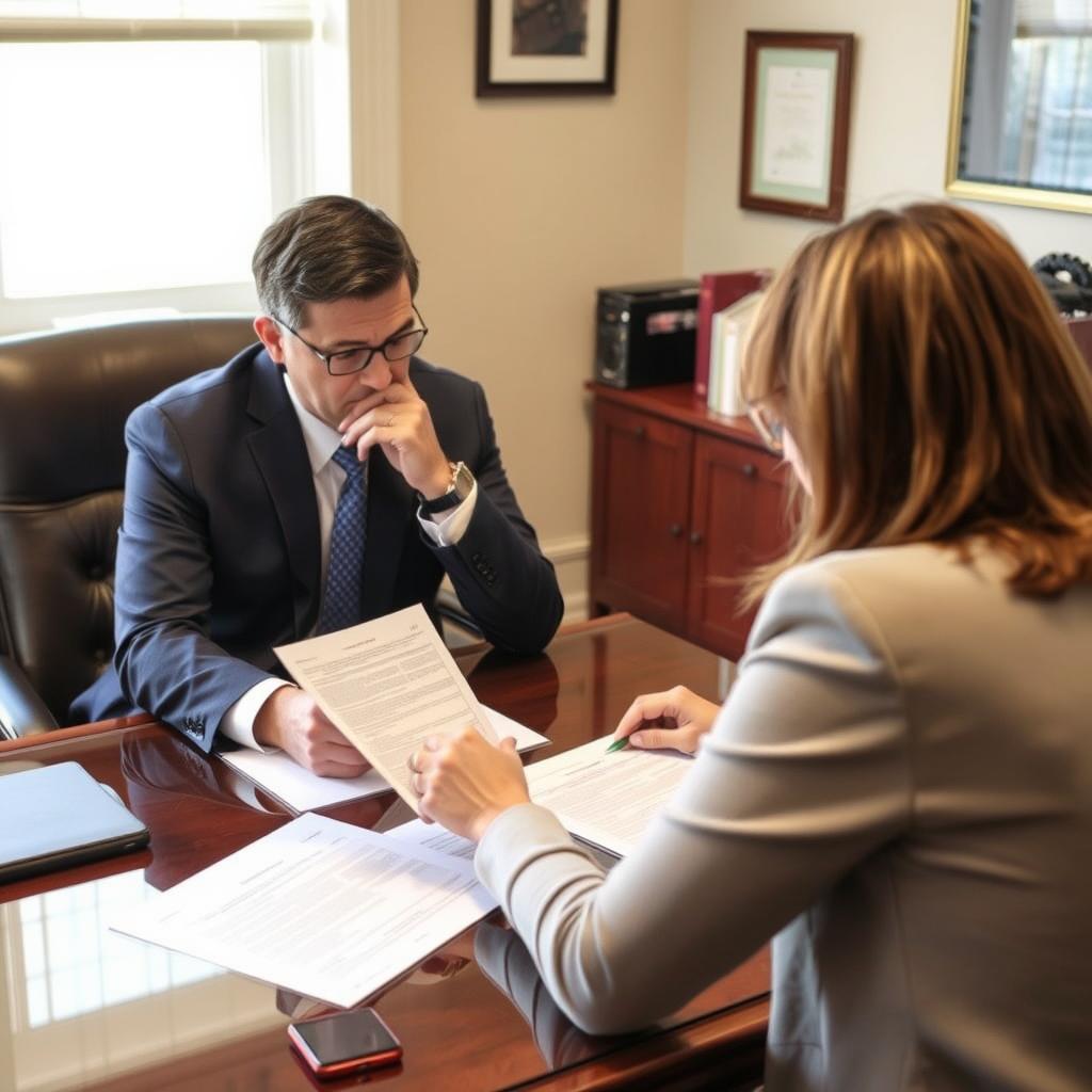 Prenup Lawyer Goochland County