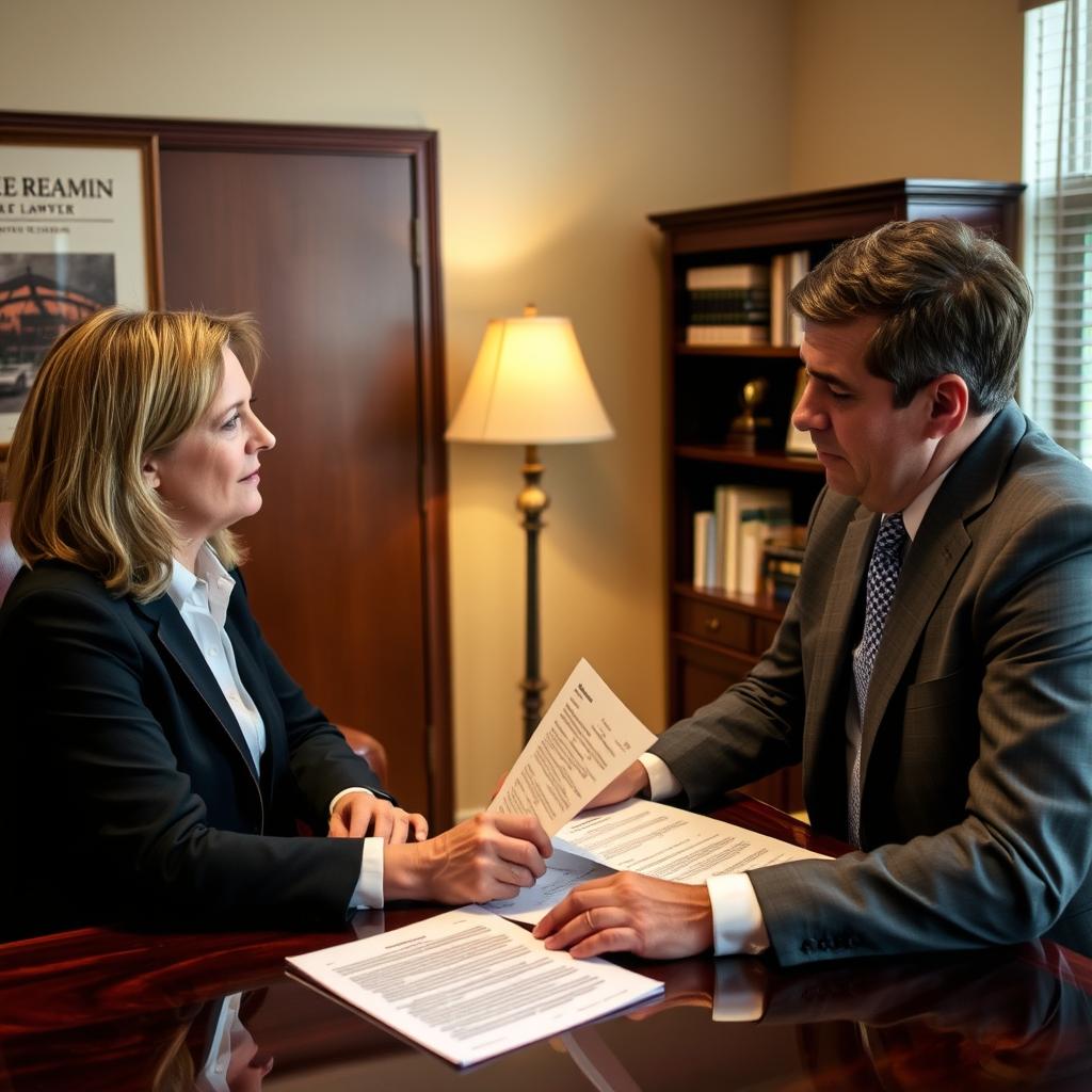 Prenup Lawyer Greene County