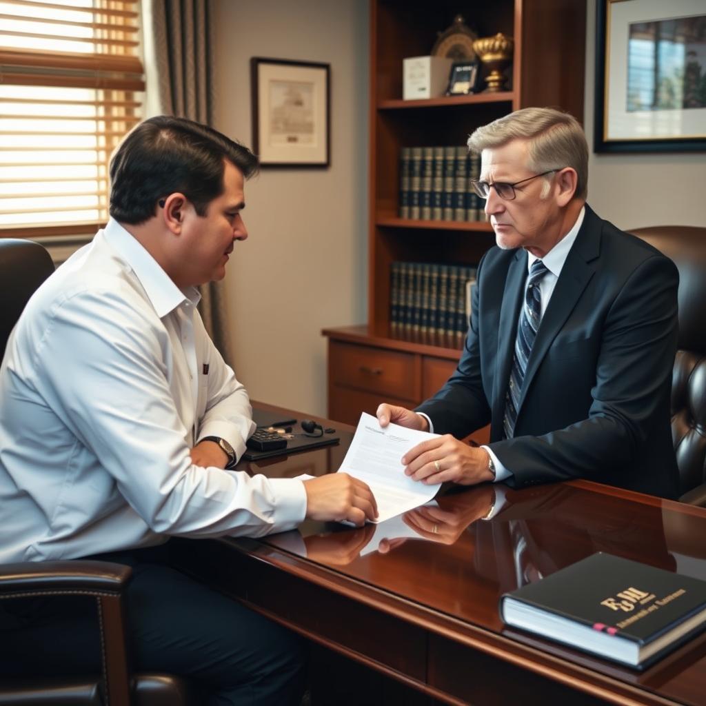 Prenup Lawyer Powhatan County