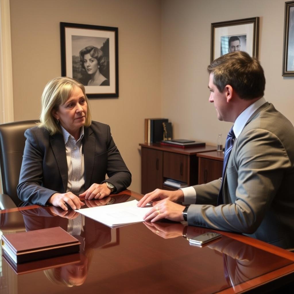 Prenup Lawyer Rappahannock County