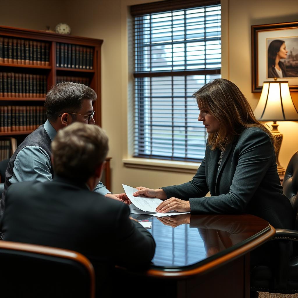 Prenup Lawyer Shenandoah