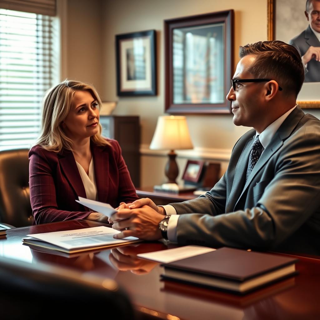 Private Adoption Lawyer King George County
