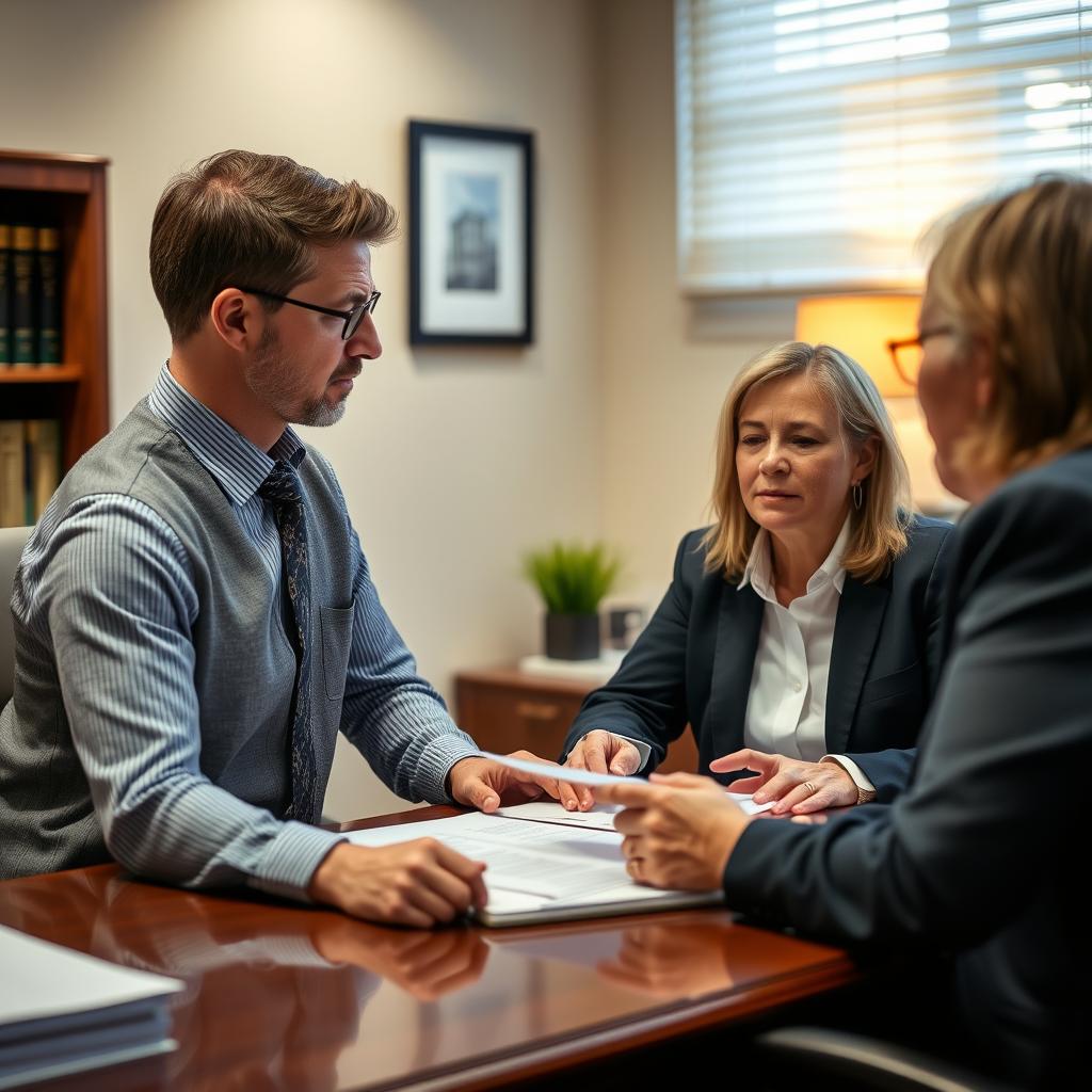 Private Adoption Lawyer Rockingham County