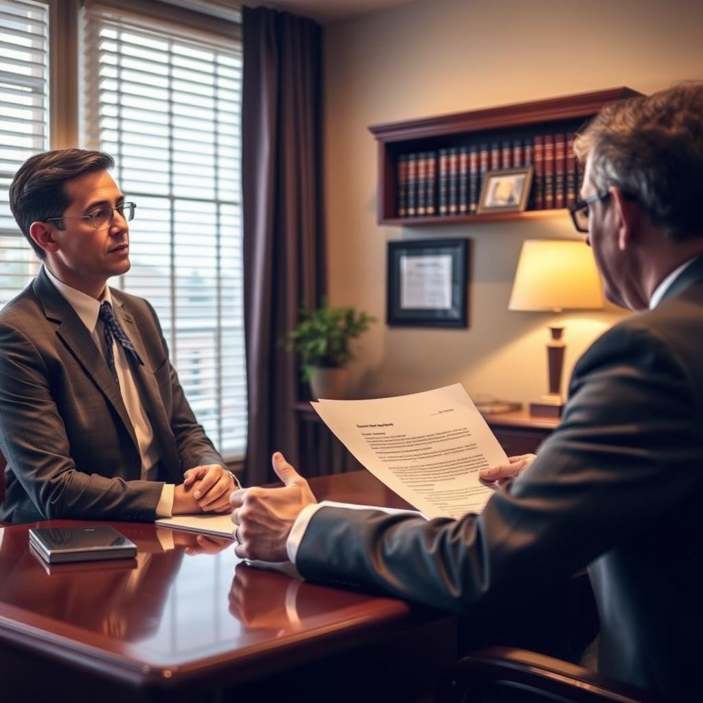 Property Settlement Lawyer Henrico County