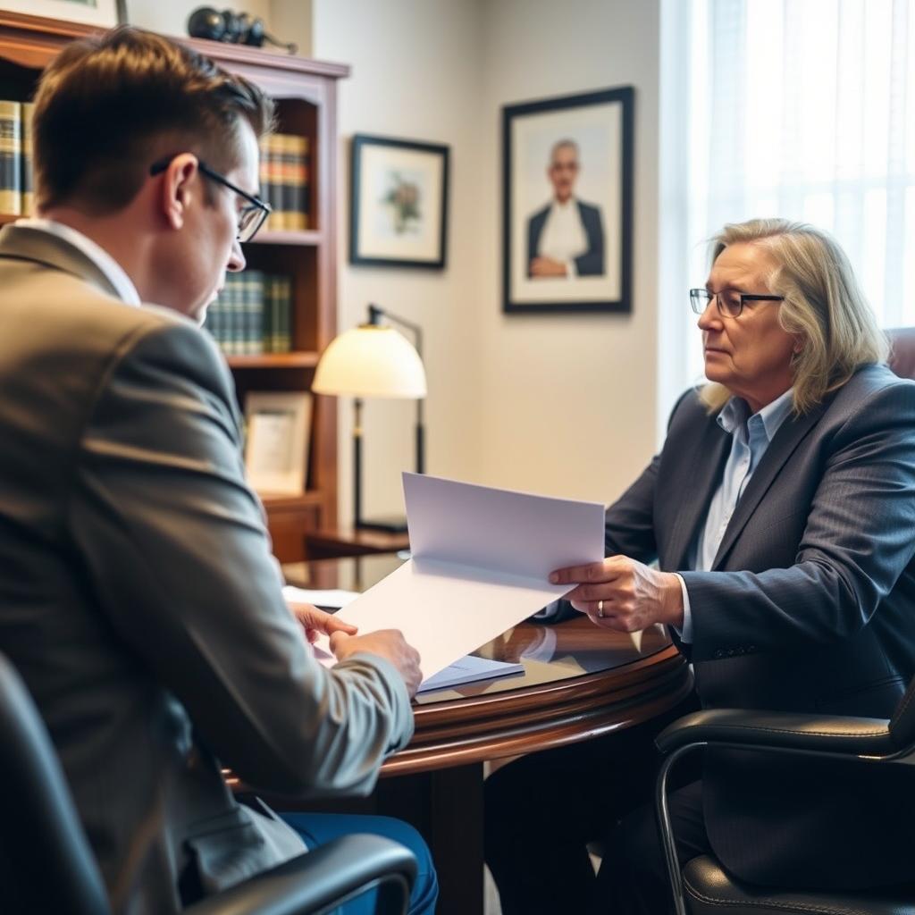 Property Settlement Lawyer Lexington