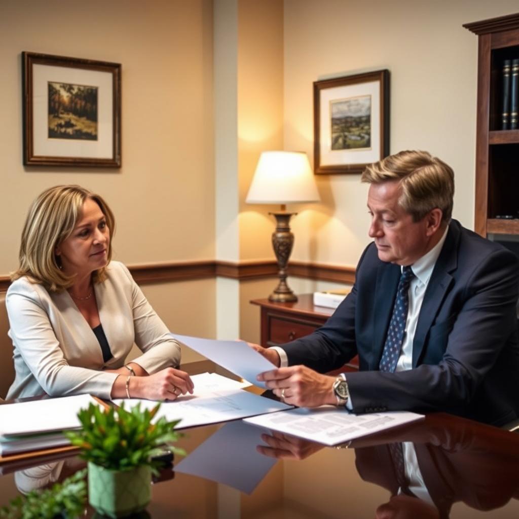 Recognition Of Foreign Divorce Lawyer Albemarle County