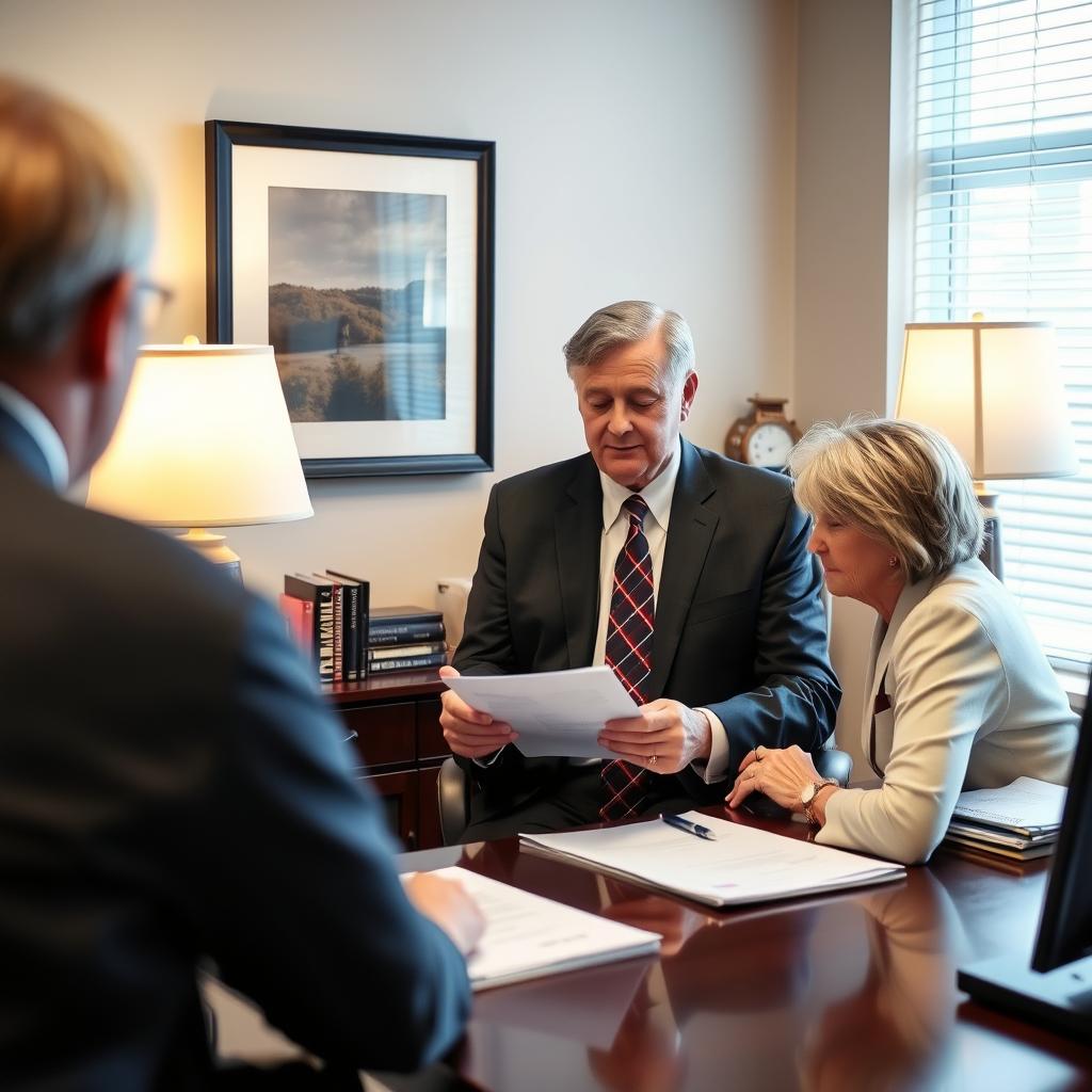 Retirement Account Division Lawyer Culpeper County
