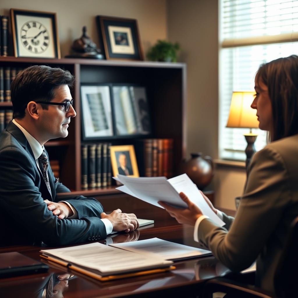 Separation Lawyer Howard County
