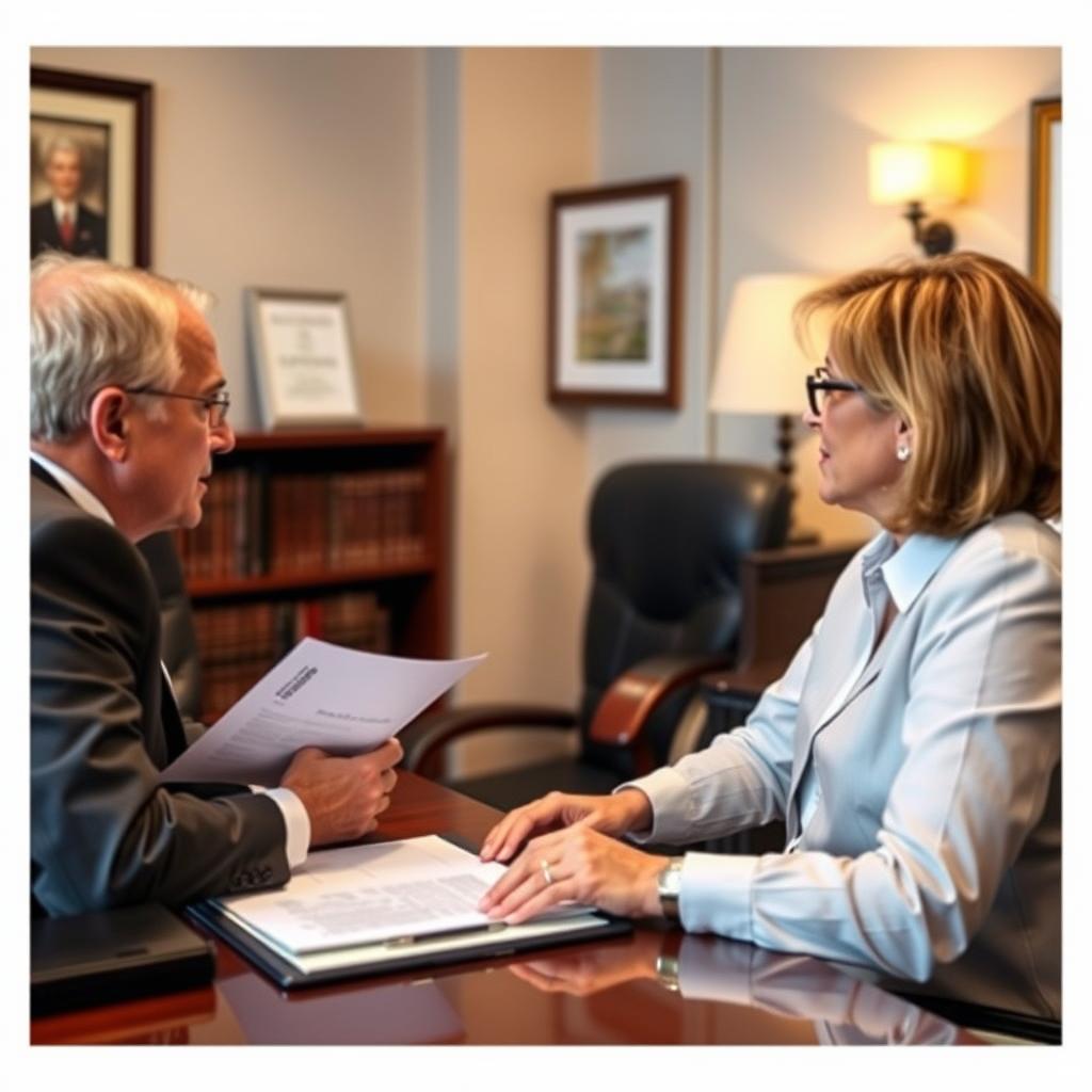 Special Proceedings Lawyer Chesterfield County