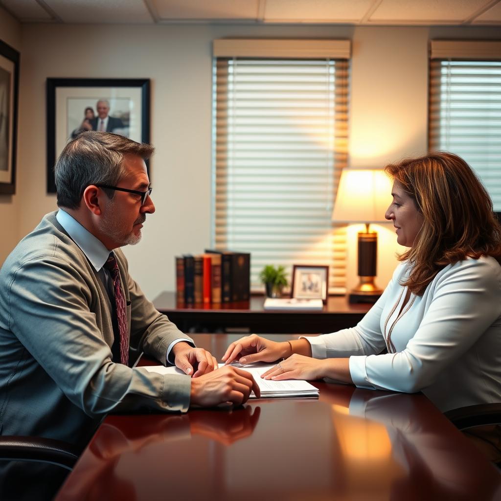Special Proceedings Lawyer Fauquier County
