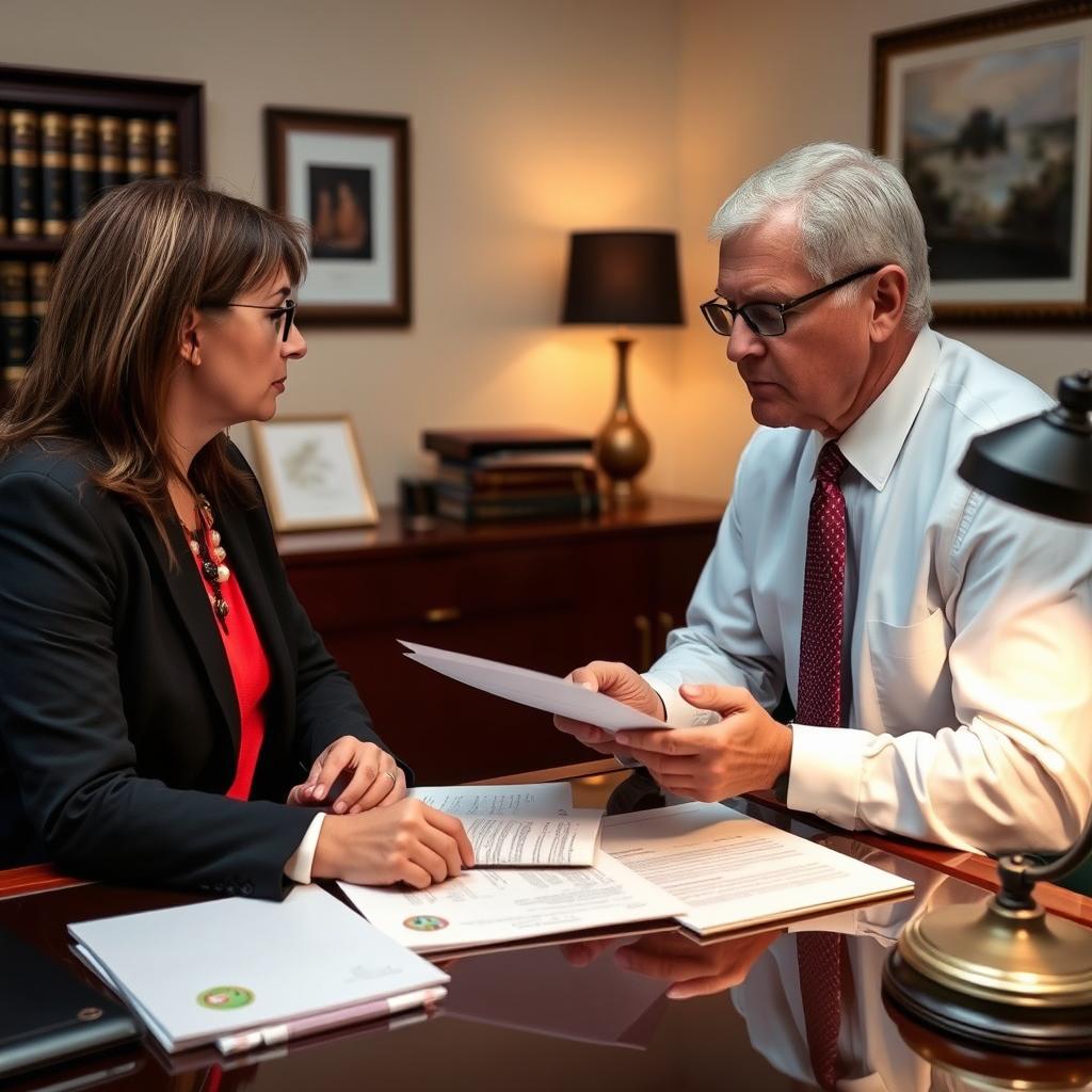 Special Proceedings Lawyer Manassas Park