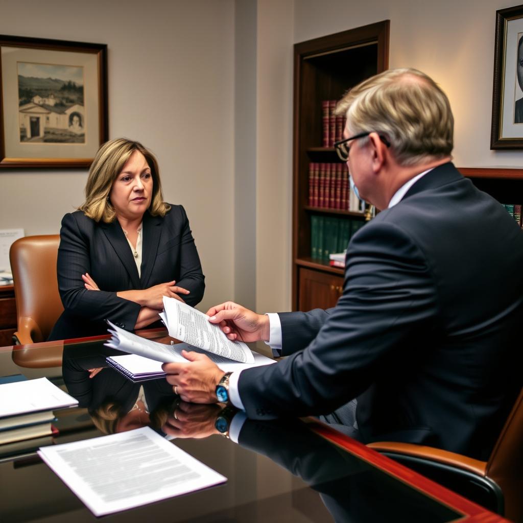 Special Proceedings Lawyer Powhatan County