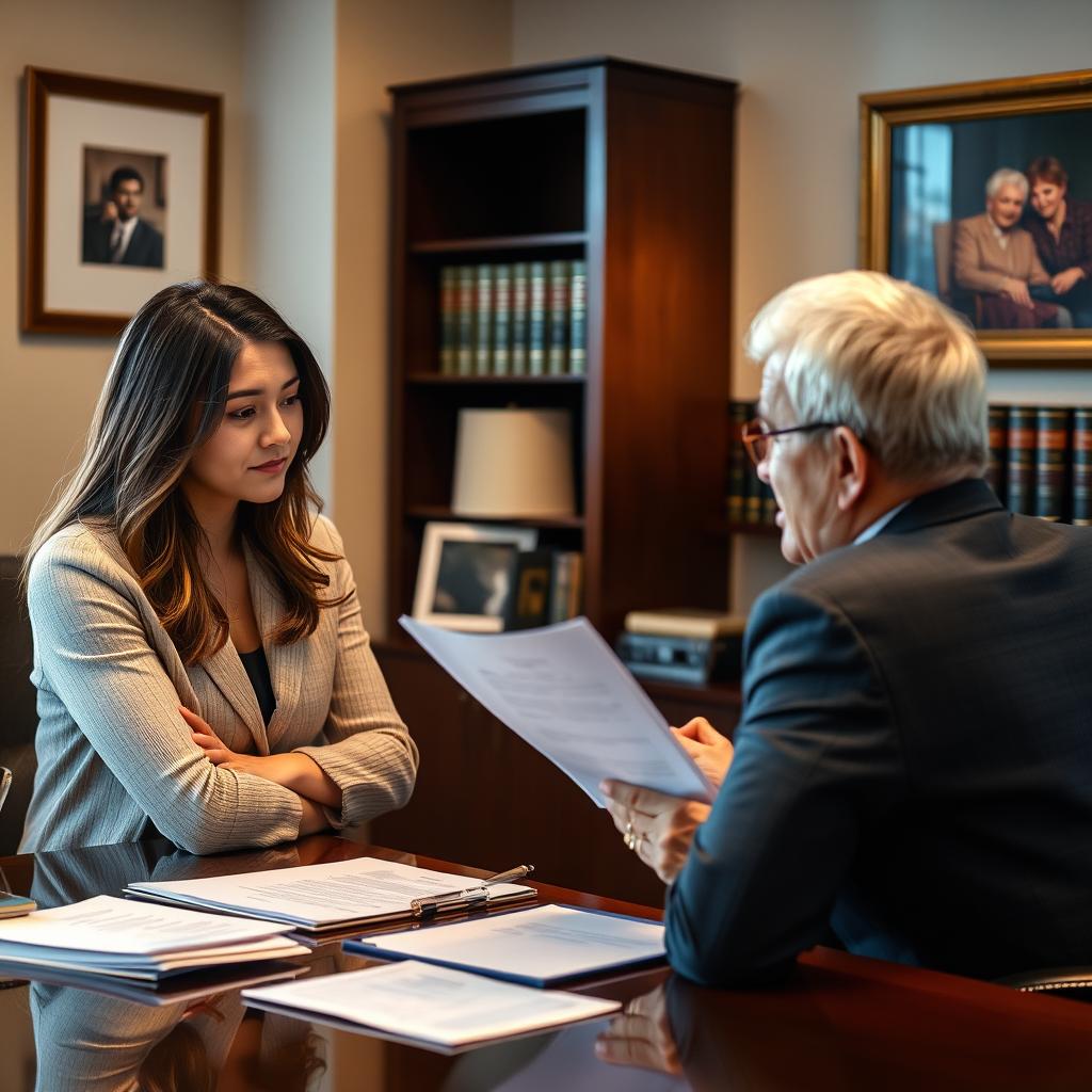 Special Proceedings Lawyer Prince William County