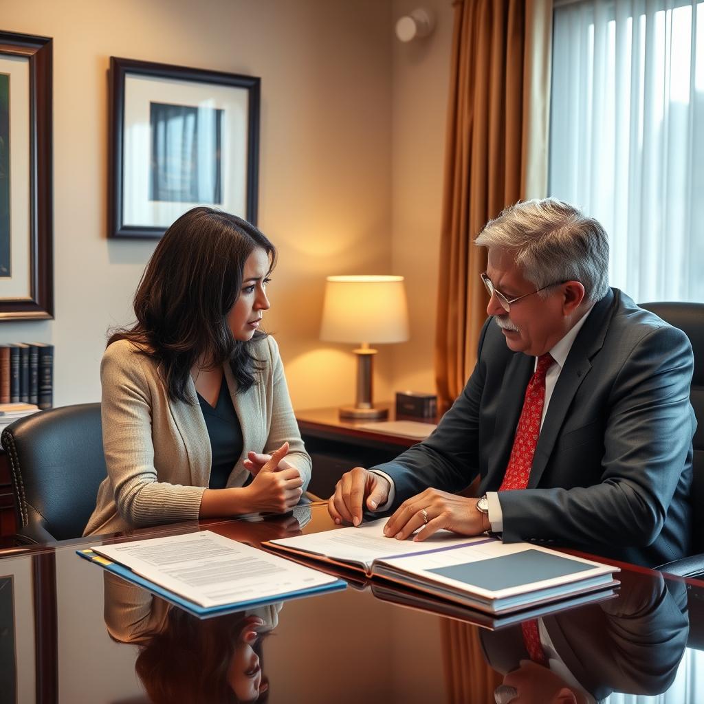 Special Proceedings Lawyer Virginia
