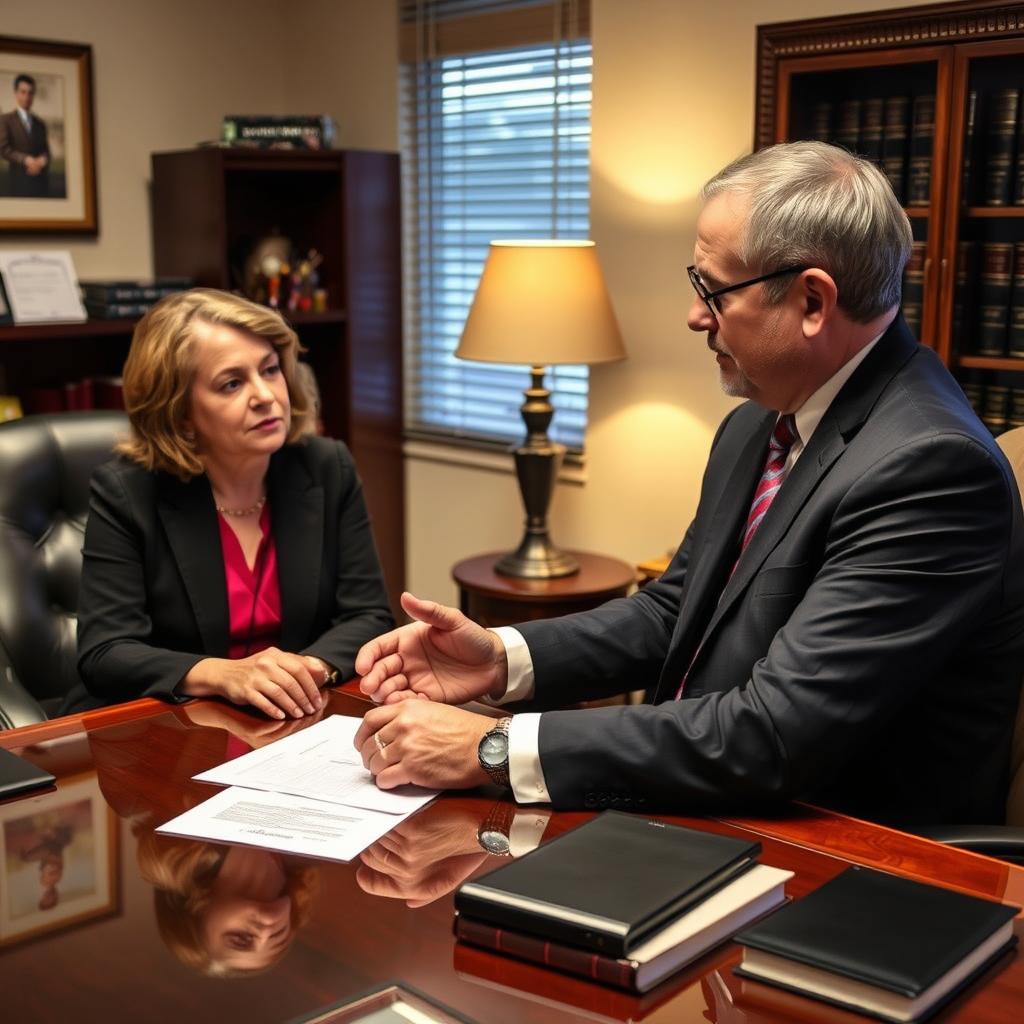 Special Proceedings Lawyer York County