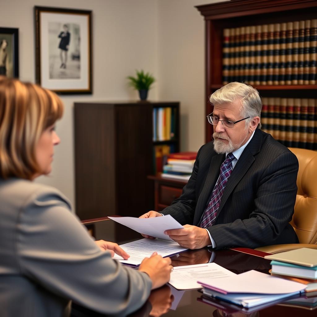 Standby Guardianship Lawyer Augusta County